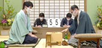 将棋日本シリーズ2020 JTプロ公式戦 二回戦第二局 ▲斎藤慎太郎八段 – △木村一基九段