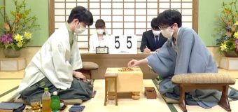 将棋日本シリーズ2020 JTプロ公式戦 二回戦第三局 ▲藤井聡太二冠 – △豊島将之竜王