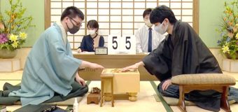 将棋日本シリーズ2020 JTプロ公式戦 準決勝第一局 ▲永瀬拓矢王座 – △斎藤慎太郎八段