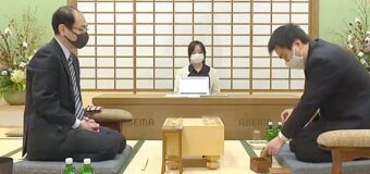 第14回朝日杯将棋オープン戦 2回戦 ▲三浦弘行九段 – △木村一基九段