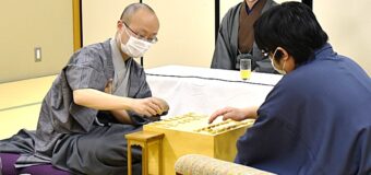 第46期棋王戦五番勝負 第2局 ▲糸谷哲郎八段 − △渡辺明棋王