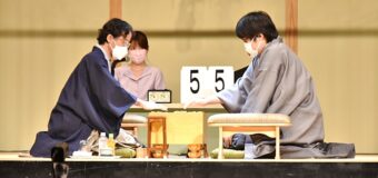 将棋日本シリーズ2021 JTプロ公式戦 一回戦第三局 ▲深浦康市九段 – △糸谷哲郎八段