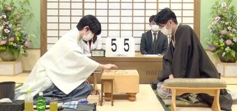 将棋日本シリーズ2021 JTプロ公式戦 二回戦第四局 ▲藤井聡太三冠 – △千田翔太七段