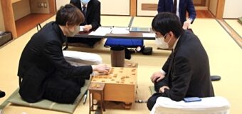 第80期A級順位戦 5回戦 ▲佐藤天彦九段 – △広瀬章人八段