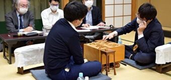 第80期A級順位戦 7回戦 ▲広瀬章人八段 – △菅井竜也八段