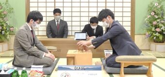 第7期叡王戦 本戦1回戦 ▲八代弥七段 – △服部慎一郎四段