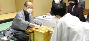 第80期名人戦七番勝負 第5局 ▲渡辺明名人 – △斎藤慎太郎八段