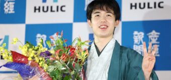 第93期棋聖戦 ＜藤井聡太棋聖＞