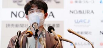 第35期竜王戦 ＜藤井聡太竜王＞