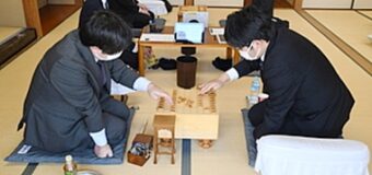 第16回朝日杯将棋オープン戦 1回戦 ▲鈴木大介九段 – △糸谷哲郎八段