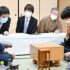 第81期A級順位戦 9回戦 ▲藤井聡太竜王 – △稲葉陽八段