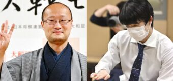 第81期名人戦 ＜渡辺明名人 − 藤井聡太竜王＞