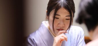 第16期マイナビ女子オープン ＜西山朋佳女王＞