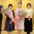 第34期女流王位戦五番勝負 第3局 ▲伊藤沙恵女流四段 − △里見香奈女流王位
