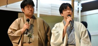 将棋日本シリーズ2023 JTプロ公式戦 二回戦第四局 ▲糸谷哲郎八段 – △豊島将之九段