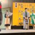 将棋日本シリーズ2023 JTプロ公式戦 二回戦第二局 ▲菅井竜也八段 – △藤井聡太JT杯覇者