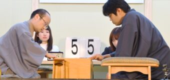 将棋日本シリーズ2023 JTプロ公式戦 準決勝第二局 ▲渡辺明九段 – △糸谷哲郎八段