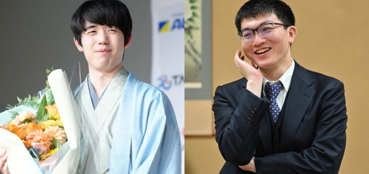 第74期王将戦 ＜藤井聡太王将＞ - ロックショウギ