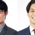 第66期王位戦挑決リーグ白組 ▲斎藤慎太郎八段 – △都成竜馬七段