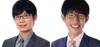 第96期棋聖戦決勝トーナメント 1回戦 斎藤慎太郎八段 – 佐々木大地七段