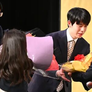 第82期名人戦七番勝負 第2局 △豊島将之九段 – △藤井聡太名人