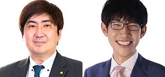 第72期王座戦挑決トーナメント 2回戦 ▲鈴木大介九段 − △佐々木大地七段