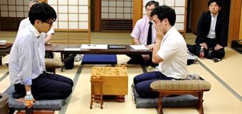 第83期A級順位戦 1回戦 ▲増田康宏八段 – △菅井竜也八段