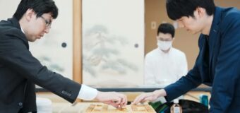 第37期竜王戦決勝トーナメント ▲斎藤慎太郎八段 – △広瀬章人九段