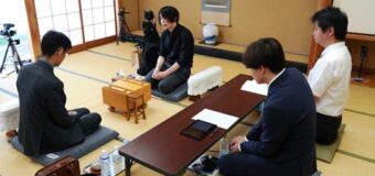 第83期A級順位戦 2回戦 ▲佐藤天彦九段 – △千田翔太八段