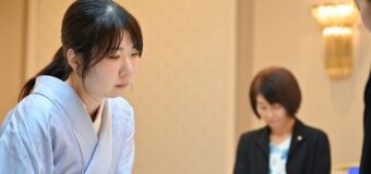 第4期ヒューリック杯白玲戦 ＜西山朋佳白玲＞