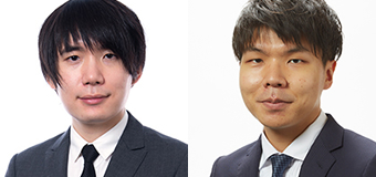 第84期A級順位戦 1回戦 ▲増田康宏八段 – △佐藤天彦九段