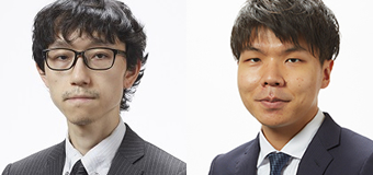 第50期棋王戦挑決トーナメント ▲増田康宏八段 – △澤田真吾七段