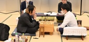 第83期A級順位戦 6回戦 ▲佐藤天彦九段 – △菅井竜也八段