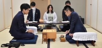 第83期A級順位戦 8回戦 ▲稲葉陽八段 – △増田康宏八段