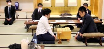 第83期A級順位戦 7回戦 ▲菅井竜也八段 – △稲葉陽八段