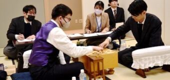 第83期A級順位戦 8回戦 ▲永瀬拓矢九段 – △千田翔太八段