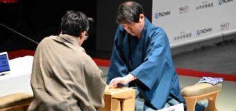 第2期達人戦 本戦準決勝 ▲行方尚史九段 – △佐藤康光九段