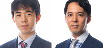 第18回朝日杯将棋オープン戦 1回戦 ▲藤井聡太竜王名人 – △阿久津主税八段