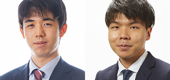 第10期叡王戦 本戦1回戦 ▲藤井聡太竜王名人 – △増田康宏八段