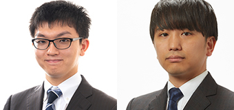 第10期叡王戦 本戦1回戦 ▲黒沢怜生六段 – △永瀬拓矢九段