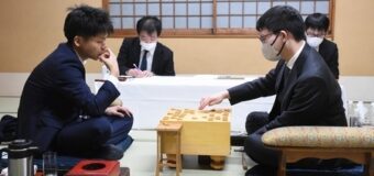 第83期A級順位戦 9回戦 ▲増田康宏八段 – △永瀬拓矢九段