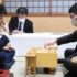 第83期A級順位戦 9回戦 ▲増田康宏八段 – △永瀬拓矢九段