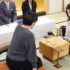 第32期大山名人杯倉敷藤花戦三番勝負 第1局 ▲福間香奈倉敷藤花 – △伊藤沙恵女流四段