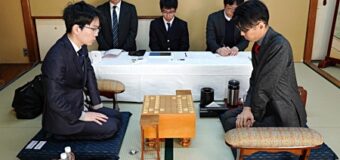 第83期A級順位戦 9回戦 ▲千田翔太八段 – △豊島将之九段