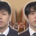 第74回NHK杯 準決勝第1局 ▲藤井聡太竜王名人 – △増田康宏八段