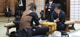 第83期A級順位戦 9回戦 ▲佐々木勇気八段 – △佐藤天彦九段