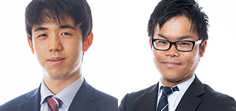 第10期叡王戦 本戦2回戦 ▲戸辺誠七段 – △藤井聡太竜王名人