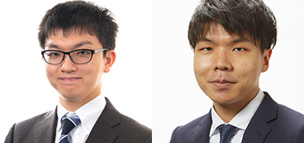 第84期A級順位戦 2回戦 ▲永瀬拓矢九段 – △増田康宏八段