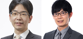 第10期叡王戦 本戦2回戦 ▲斎藤慎太郎八段 – △豊島将之九段