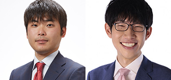 第66期王位戦挑決リーグ紅組 ▲八代弥七段 – △佐々木大地七段